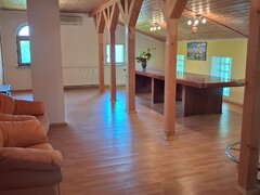 Snagov, central, apropiere Club Snagov